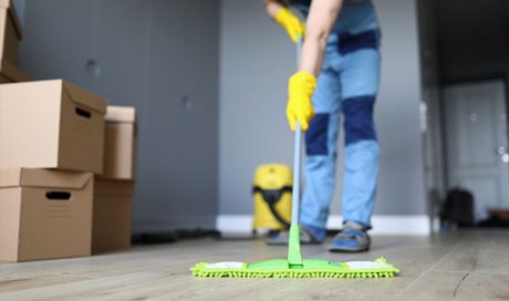 Entreprise pour le nettoyage avant déménagement à Malakoff